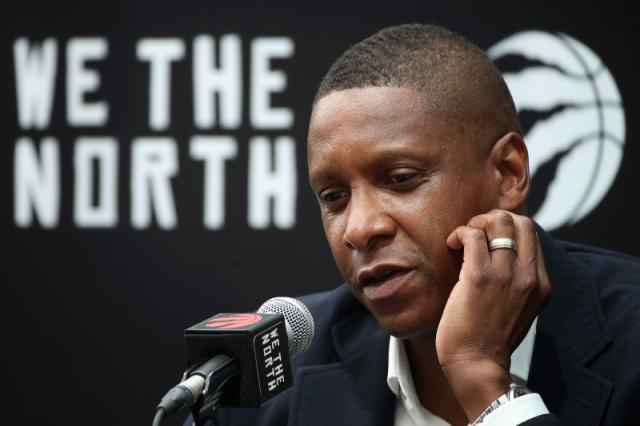 kaiyunsports-猛龙进入重建轨道 乌杰里：现在我们不是赢在当下