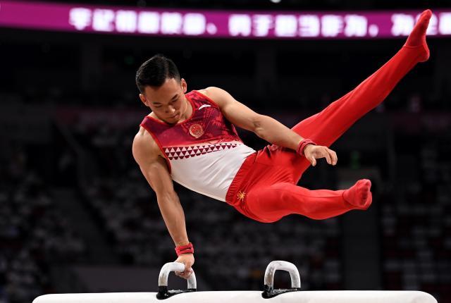 开云体育官方网页-全锦赛肖若腾状态稳定 00后小将成男团秘密武器？