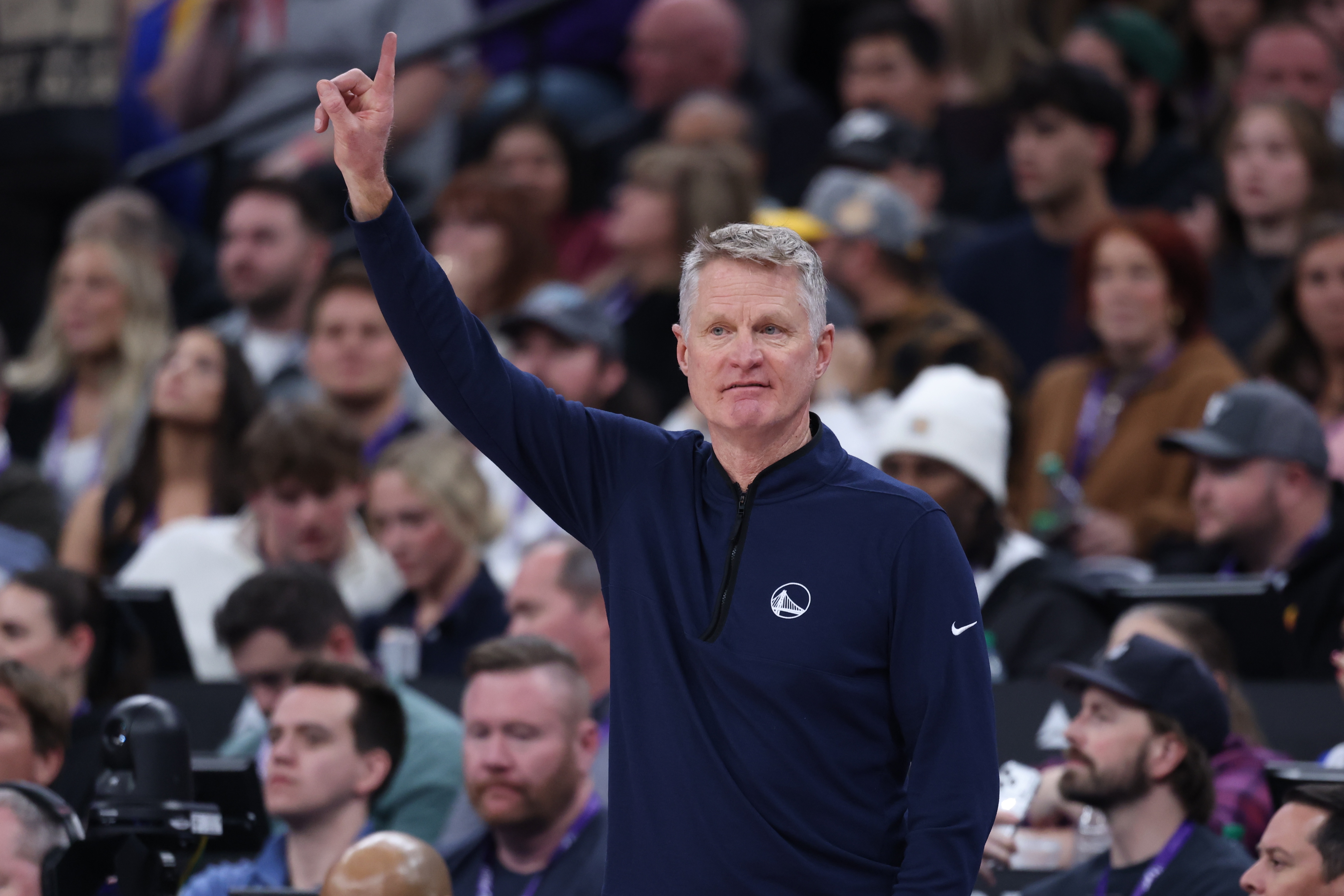 kaiyun官网-和库追锁死？Amick：科尔下赛季继续执教勇士已是确定无疑的事